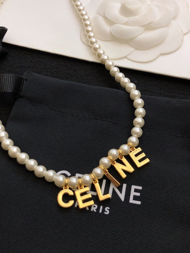 Celine Necklaces